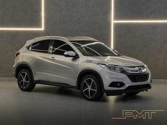 HONDA HR-V 1.8 16V FLEX EX 4P AUTOMÁTICO